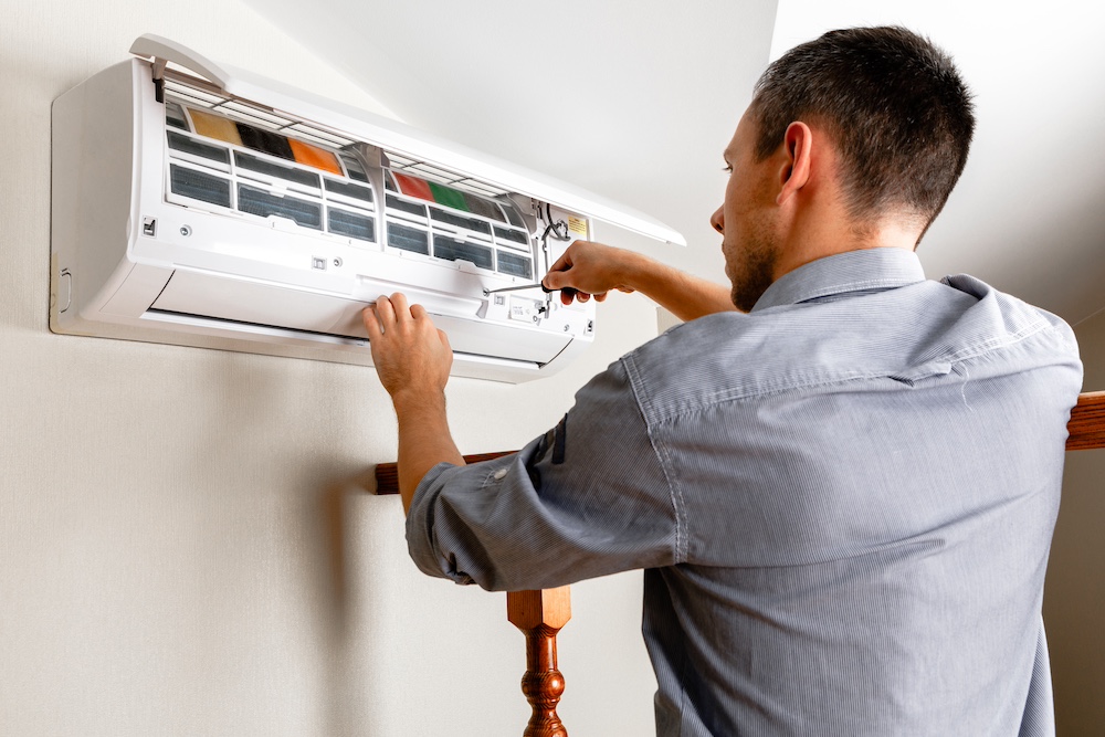 AC Installation in Mohali