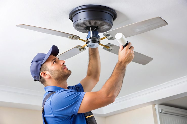 Fan Repair