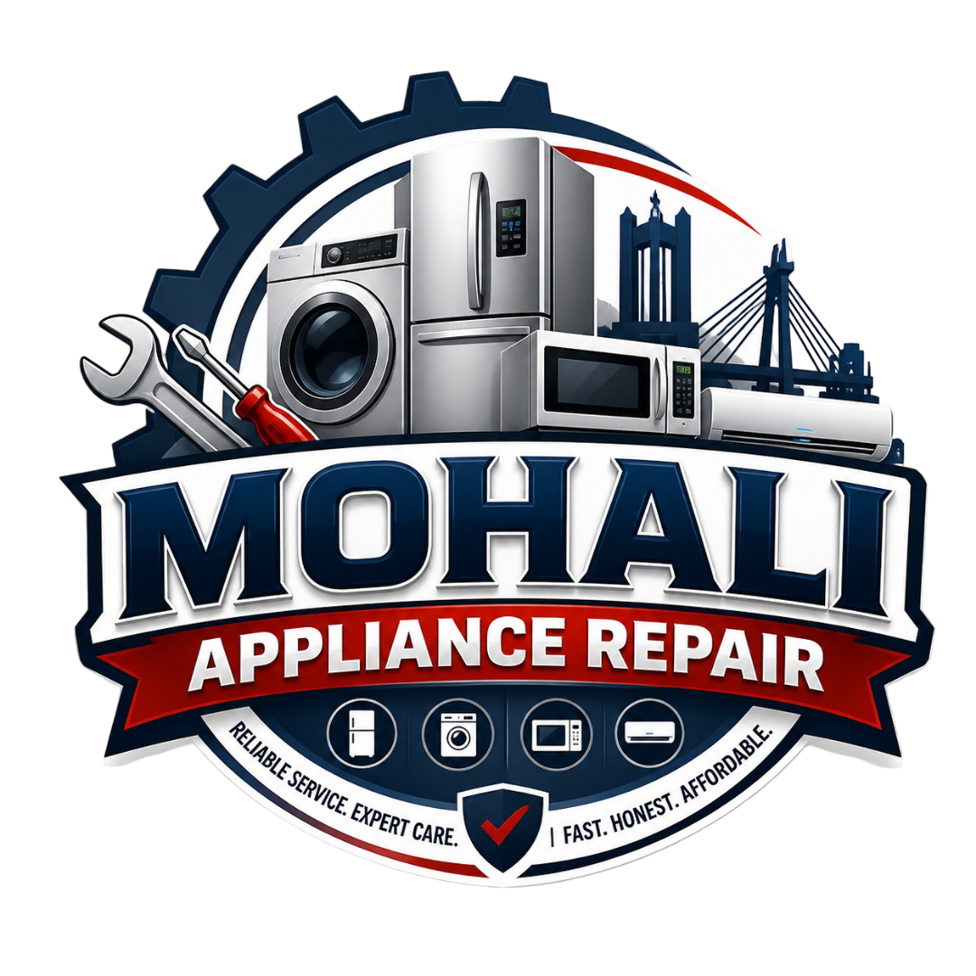 Mohali Appliance Repair Logo