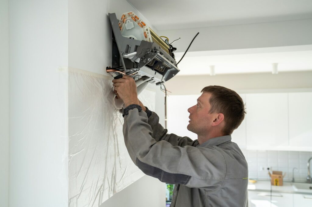 Professional AC Technician in Mohali